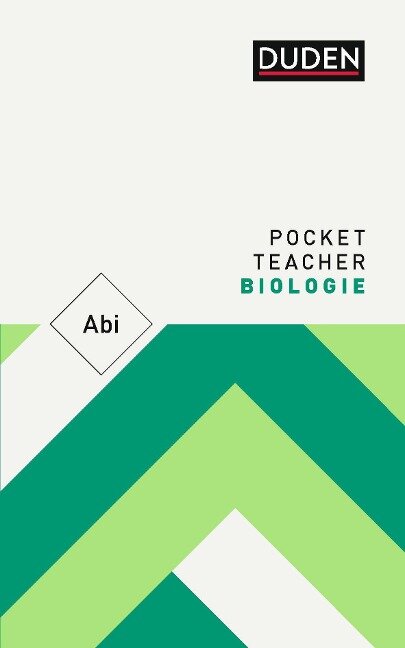 Pocket Teacher Abi Biologie - Walter Kleesattel