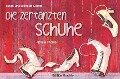 Cover-Bild zum Titel 'Die zertanzten Schuhe' von 'Jakob und Wilhelm Grimm'