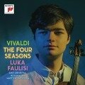 Cover-Bild zum Titel 'Vivaldi: The Four Seasons' von 'Luka Faulisi'