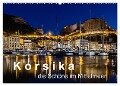 Korsika - Die Schöne im MIttelmeer (Wandkalender 2024 DIN A2 quer), CALVENDO Monatskalender - Dirk Sulima