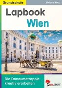 Cover-Bild zum Titel 'Lapbook Wien' von 'Melanie Mroz'
