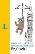 Langenscheidt Sprachkurs für Faule Englisch 1 - Buch und MP3-Download - Linn Hart, Paul Hawkins