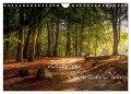 Deutschland Blicke in die Natur (Wandkalender 2025 DIN A4 quer), CALVENDO Monatskalender - Renee Söhner