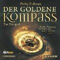 His Dark Materials 1: Der Goldene Kompass - Das Hörspiel - Philip Pullman, Rainer Bielfeldt