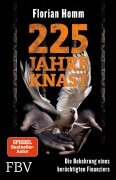 Cover-Bild zum Titel '225 Jahre Knast' von 'Florian Homm'