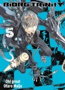 Cover-Bild zum Titel 'Biorg Trinity, Band 5' von 'Otaro Maijo'