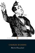 Cover-Bild zum Titel 'Martin Chuzzlewit' von 'Charles Dickens'