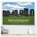 Südwestengland (hochwertiger Premium Wandkalender 2024 DIN A2 quer), Kunstdruck in Hochglanz - Reinhard Schmidt