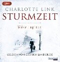 Cover-Bild zum Titel 'Sturmzeit. Wilde Lupinen' von 'Charlotte Link'