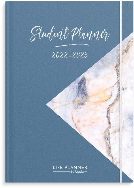 Kalender Student Planner 2022/2023