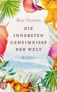 Cover-Bild zum Titel 'Die innersten Geheimnisse der Welt' von 'Rose Tremain'