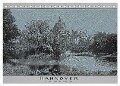 Hannover, alte Aufnahmen neu interpretiert. (Tischkalender 2024 DIN A5 quer), CALVENDO Monatskalender - Erwin Renken