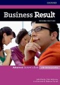 Business Result: Advanced: Student's Book with Online Practice - Kate Baade, Christopher Holloway, Jim Scrivens, Rebecca Turner, John Hughes