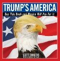 Cover-Bild zum Titel 'Trump's America' von 'Scott Dikkers'