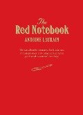 The Red Notebook - Antoine Laurain