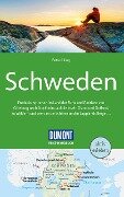 DuMont Reise-Handbuch Reiseführer E-Book Schweden - Petra Juling