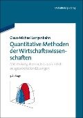 Quantitative Methoden der Wirtschaftswissenschaften - Claus-Michael Langenbahn