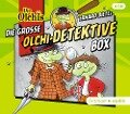Die große Olchi-Detektive-Box (4CD) - Erhard Dietl, Barbara Iland-Olschewski, Markus Langer