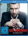 Cover-Bild zum Titel 'Ray Donovan' von 'Ann Biderman, Brett Johnson, David Hollander, Michael Tolkin, Ron Nyswaner'