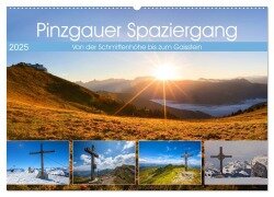 Pinzgauer Spaziergang (Wandkalender 2025 DIN A2 quer), CALVENDO Monatskalender - Christa Kramer