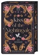 Cover-Bild zum Titel 'Kiss of the Nightingale' von 'Adi Denner'