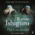 The Unconsoled - Kazuo Ishiguro