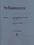 Schumann, Robert - Klavierquintett Es-dur op. 44 - Robert Schumann