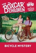 Cover-Bild zum Titel 'Bicycle Mystery' von 'Gertrude Chandler Warner'