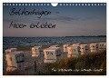 Boltenhagen - Meer erleben (Wandkalender 2024 DIN A4 quer), CALVENDO Monatskalender - Werner Gruse