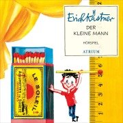 Cover-Bild zum Titel 'Der kleine Mann' von 'Erich Kästner'