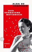 Cover-Bild zum Titel 'Das verbotene Notizbuch' von 'Alba de Céspedes'