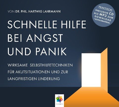 SCHNELLE HILFE BEI ANGST UND PANIK - Hartwig phil. Lahrmann