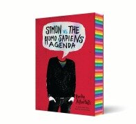 Cover-Bild zum Titel 'Simon vs. the Homo Sapiens Agenda 10th Anniversary Deluxe Limited Edition' von 'Becky Albertalli, Anon9780063443471'
