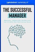 Summary of The Successful Manager by James Potter and Mike Kavanagh - getAbstract AG