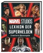 MARVEL Studios Lexikon der Superhelden - Bray Adam, Kelly Knox