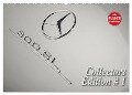 300 SL Collectors Edition 1 (Wandkalender 2024 DIN A2 quer), CALVENDO Monatskalender - Stefan Bau
