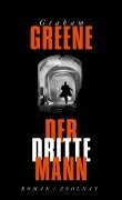 Cover-Bild zum Titel 'Der dritte Mann' von 'Graham Greene'