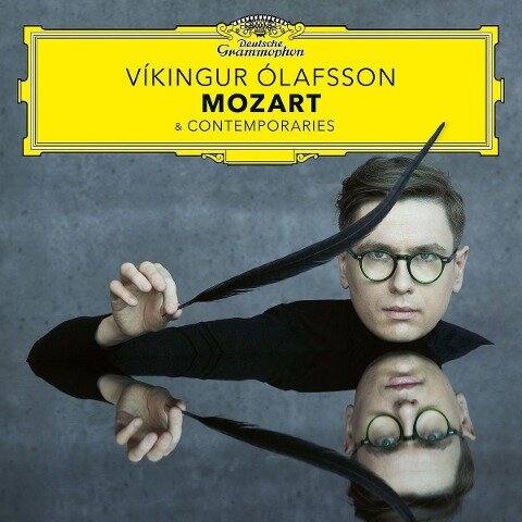 Vikingur Olafsson - Mozart & Contemporaries - Wolfgang Amadeus Mozart
