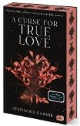 Cover-Bild zum Titel 'A Curse for True Love' von 'Stephanie Garber'