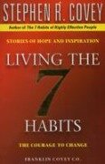 Cover-Bild zum Titel 'Living The 7 Habits' von 'Stephen R. Covey'