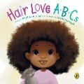 Cover-Bild zum Titel 'Hair Love ABCs' von 'Matthew A. Cherry'