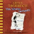 Cover-Bild zum Titel 'Von Idioten umzingelt!' von 'Jeff Kinney'