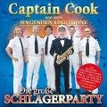 DIE GROáE SCHLAGERPARTY - Captain Cook Und Seine Singenden Saxophone