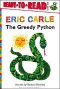 The Greedy Python/Ready-To-Read Level 1 - Richard Buckley