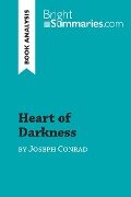 Heart of Darkness by Joseph Conrad (Book Analysis) - Bright Summaries