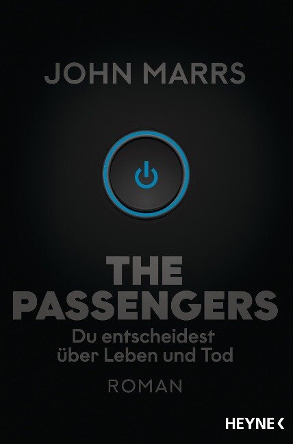 The Passengers - John Marrs