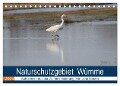 Naturschutzgebiet Wümme (Tischkalender 2024 DIN A5 quer), CALVENDO Monatskalender - Jens Siebert