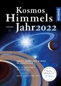 Kosmos Himmelsjahr 2022 - Hans-Ulrich Keller