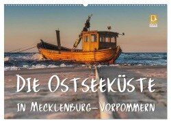 Die Ostseeküste in Mecklenburg-Vorpommern (Wandkalender 2025 DIN A2 quer), CALVENDO Monatskalender - Gunter Kirsch