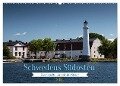 Schwedens Südosten (Wandkalender 2024 DIN A2 quer), CALVENDO Monatskalender - Helmut Gulbins